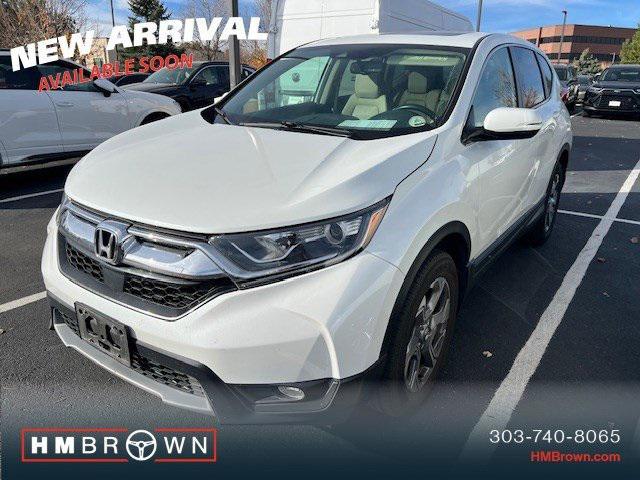 used 2019 Honda CR-V car, priced at $23,900