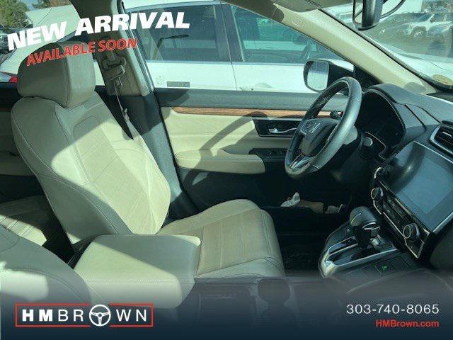 used 2019 Honda CR-V car, priced at $23,900