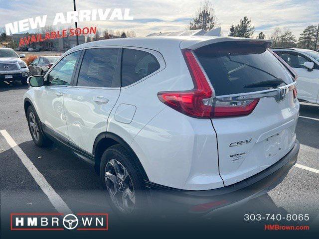 used 2019 Honda CR-V car, priced at $23,900