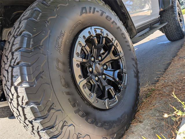 used 2023 Ford Bronco car, priced at $69,900