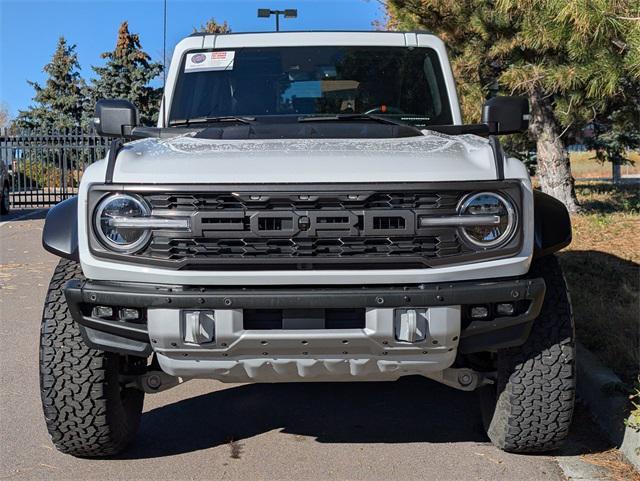 used 2023 Ford Bronco car, priced at $69,900
