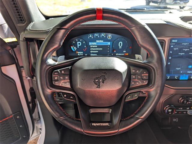 used 2023 Ford Bronco car, priced at $69,900