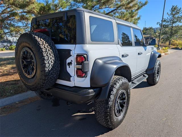 used 2023 Ford Bronco car, priced at $69,900