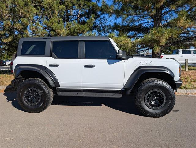used 2023 Ford Bronco car, priced at $69,900