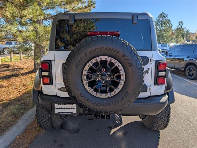 used 2023 Ford Bronco car, priced at $69,900