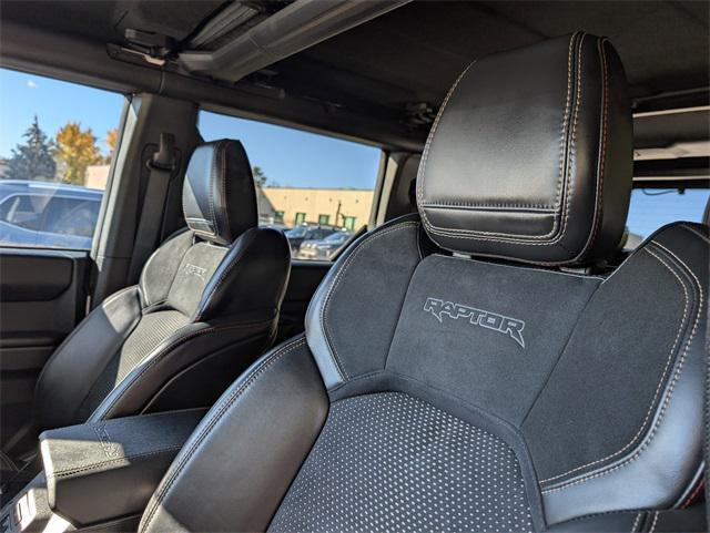 used 2023 Ford Bronco car, priced at $69,900