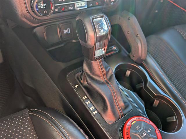 used 2023 Ford Bronco car, priced at $69,900