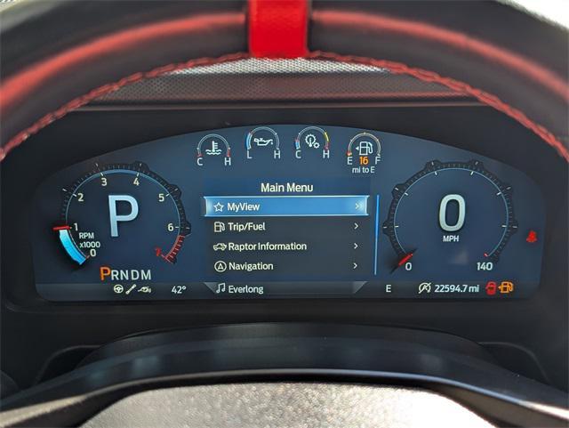 used 2023 Ford Bronco car, priced at $69,900