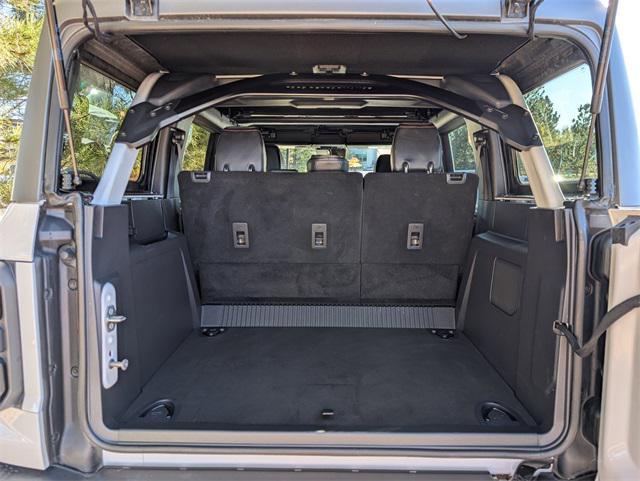 used 2023 Ford Bronco car, priced at $69,900