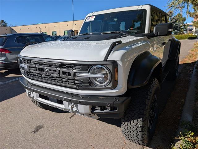 used 2023 Ford Bronco car, priced at $69,900