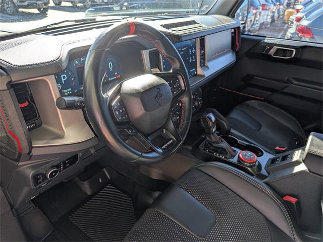 used 2023 Ford Bronco car, priced at $69,900