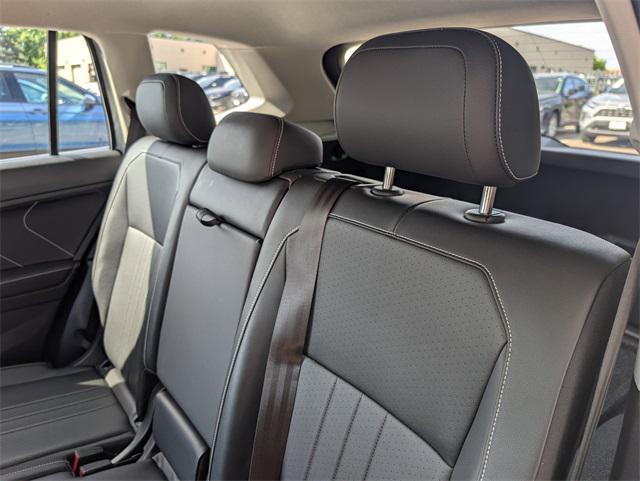 used 2022 Volkswagen Tiguan car, priced at $23,900