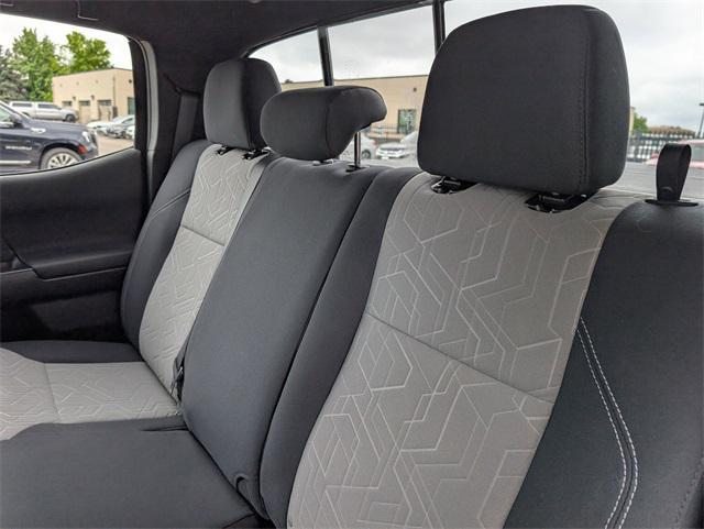 used 2022 Toyota Tacoma car, priced at $39,900