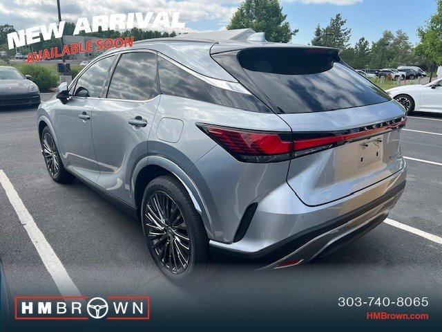 used 2023 Lexus RX 350 car, priced at $58,900