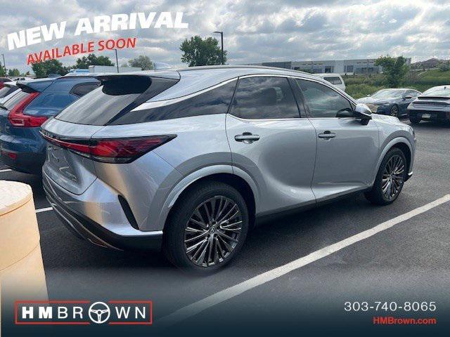 used 2023 Lexus RX 350 car, priced at $58,900
