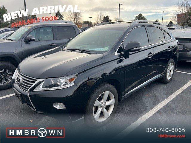 used 2015 Lexus RX 350 car, priced at $22,900