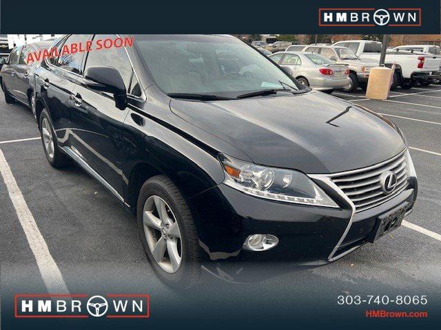 used 2015 Lexus RX 350 car, priced at $22,900