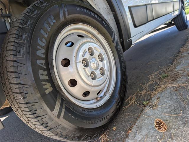 used 2022 Ram ProMaster 2500 car, priced at $28,900