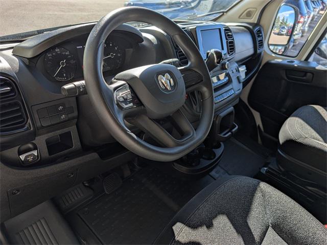 used 2022 Ram ProMaster 2500 car, priced at $28,900