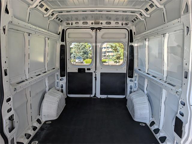 used 2022 Ram ProMaster 2500 car, priced at $28,900