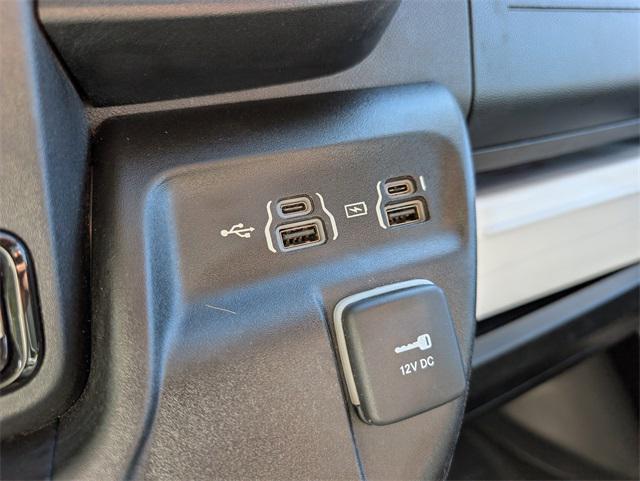 used 2022 Ram ProMaster 2500 car, priced at $28,900