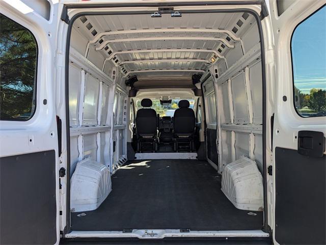 used 2022 Ram ProMaster 2500 car, priced at $28,900
