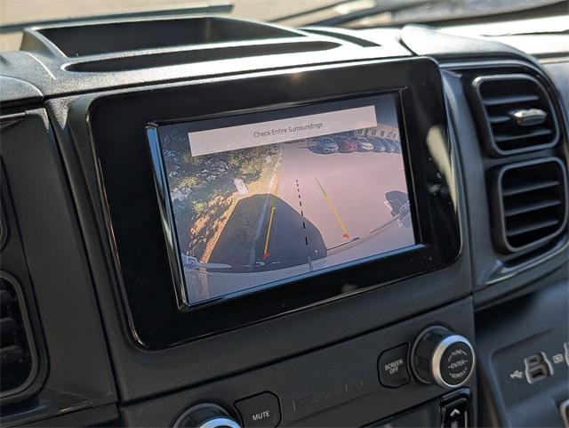 used 2022 Ram ProMaster 2500 car, priced at $28,900