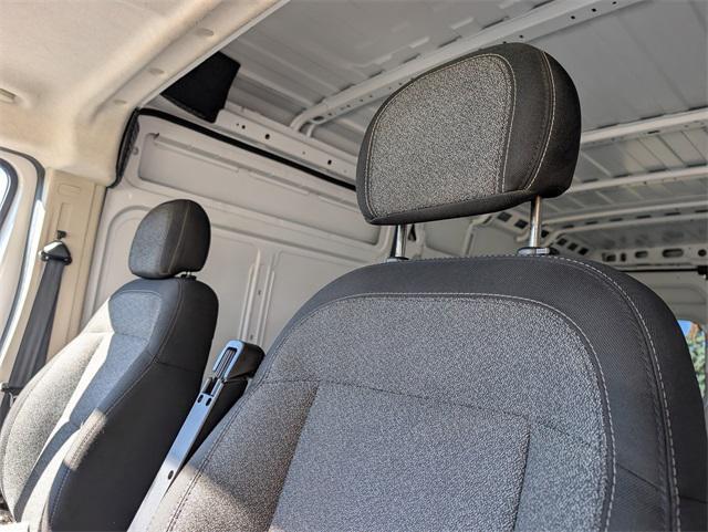 used 2022 Ram ProMaster 2500 car, priced at $28,900