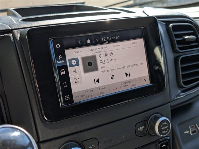 used 2022 Ram ProMaster 2500 car, priced at $28,900