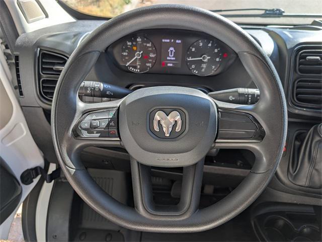 used 2022 Ram ProMaster 2500 car, priced at $28,900