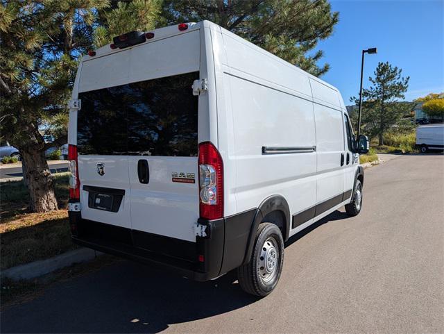 used 2022 Ram ProMaster 2500 car, priced at $28,900