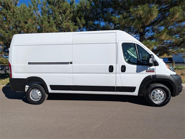 used 2022 Ram ProMaster 2500 car, priced at $28,900