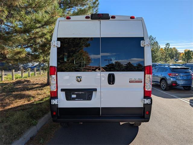 used 2022 Ram ProMaster 2500 car, priced at $28,900