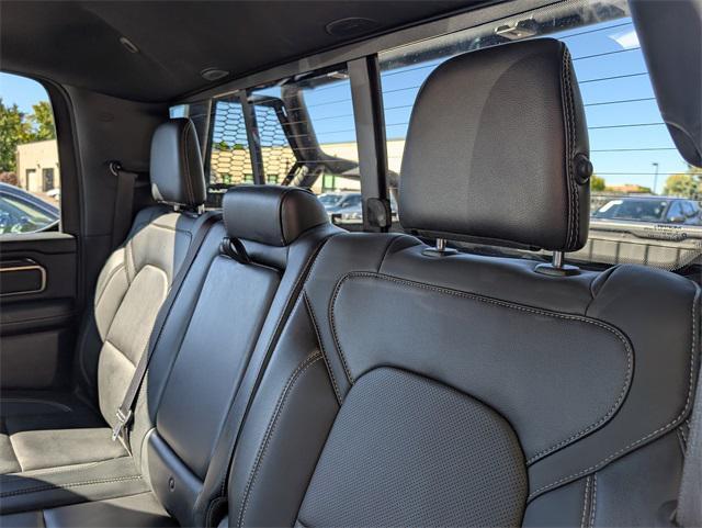 used 2020 Ram 1500 car, priced at $38,900