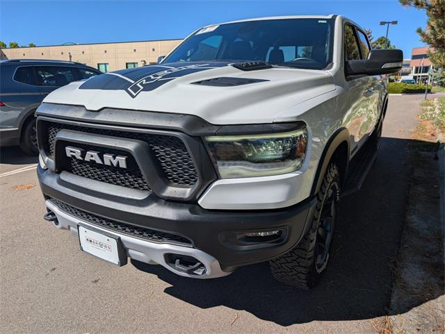 used 2020 Ram 1500 car, priced at $38,900