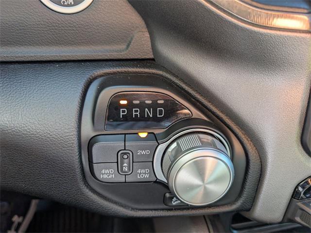 used 2020 Ram 1500 car, priced at $38,900