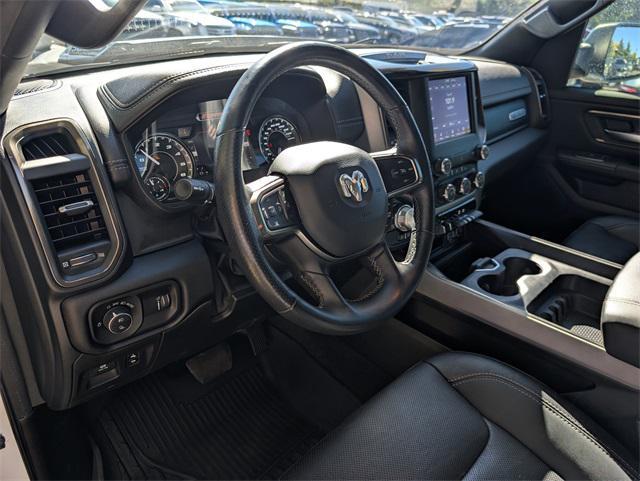 used 2020 Ram 1500 car, priced at $38,900