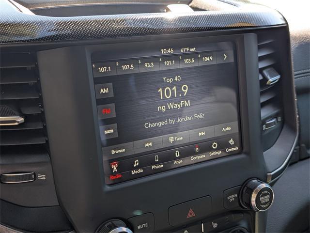 used 2020 Ram 1500 car, priced at $38,900