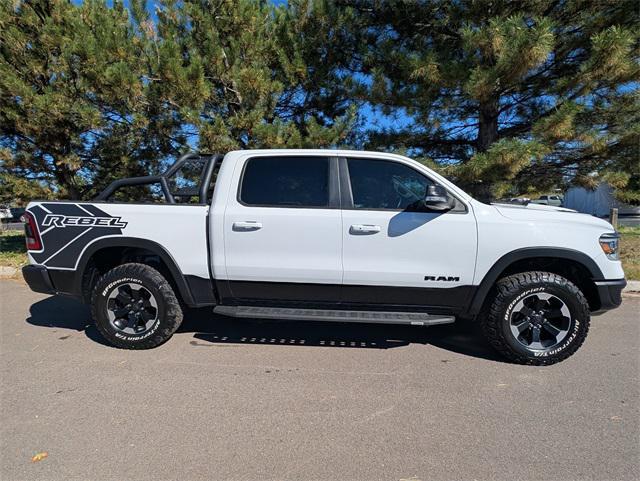used 2020 Ram 1500 car, priced at $38,900