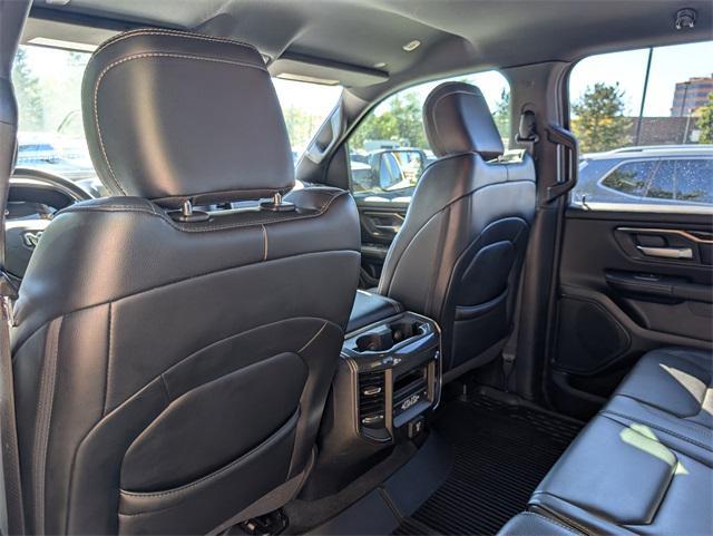 used 2020 Ram 1500 car, priced at $38,900