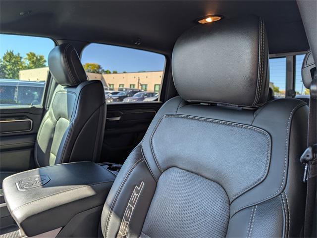 used 2020 Ram 1500 car, priced at $38,900