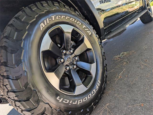 used 2020 Ram 1500 car, priced at $38,900