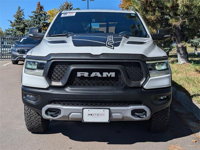 used 2020 Ram 1500 car, priced at $38,900