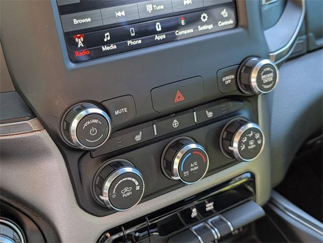 used 2020 Ram 1500 car, priced at $38,900