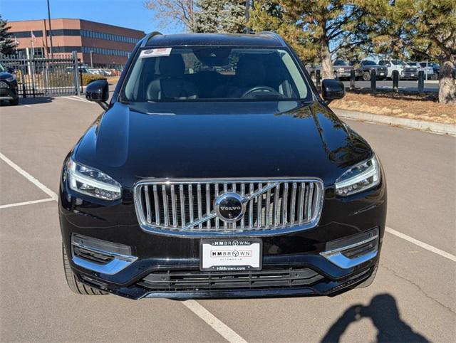 used 2022 Volvo XC90 Recharge Plug-In Hybrid car, priced at $42,900