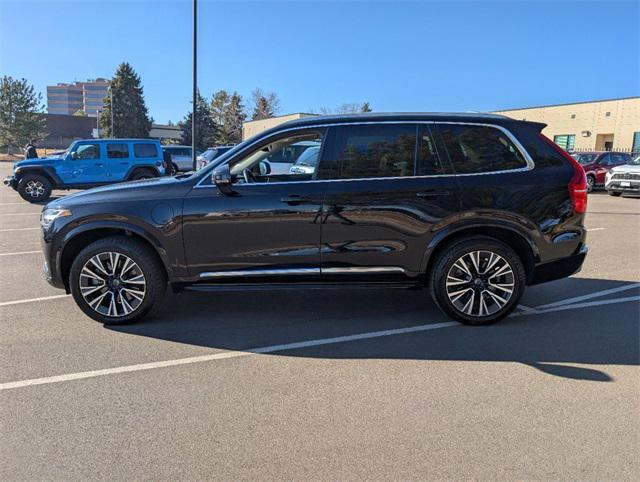 used 2022 Volvo XC90 Recharge Plug-In Hybrid car, priced at $42,900