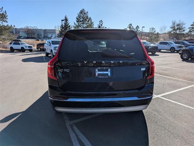 used 2022 Volvo XC90 Recharge Plug-In Hybrid car, priced at $42,900