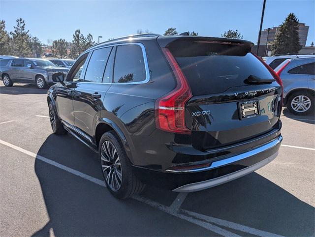 used 2022 Volvo XC90 Recharge Plug-In Hybrid car, priced at $42,900