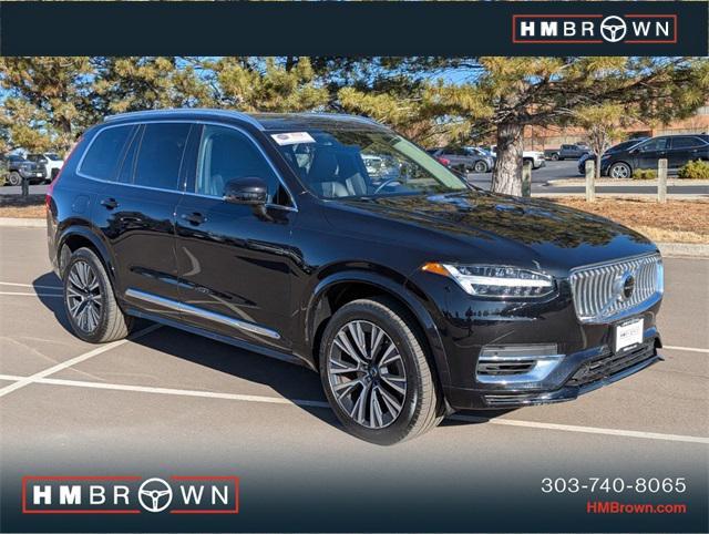 used 2022 Volvo XC90 Recharge Plug-In Hybrid car, priced at $42,900