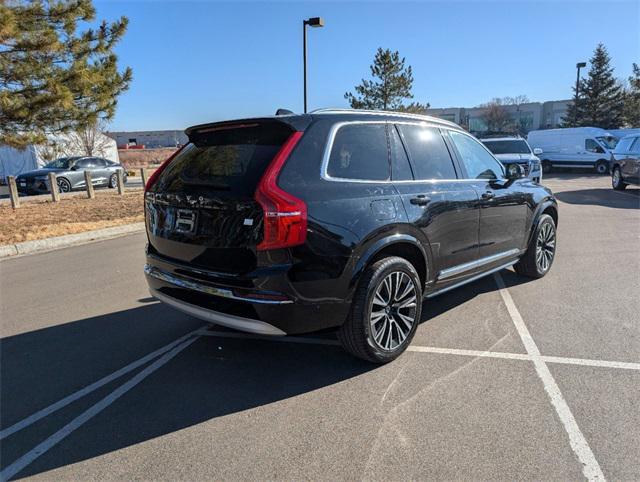 used 2022 Volvo XC90 Recharge Plug-In Hybrid car, priced at $42,900